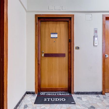 96 Degli Ubaldi Studio 로마 외부 사진